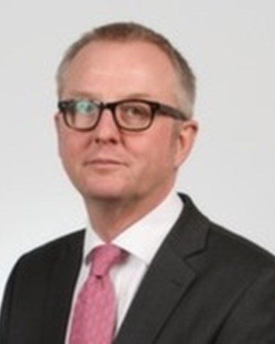Ian Austin MP