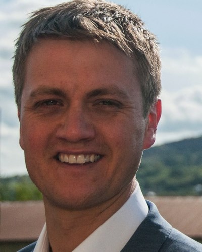 James Frith MP
