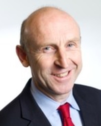 John Healey MP