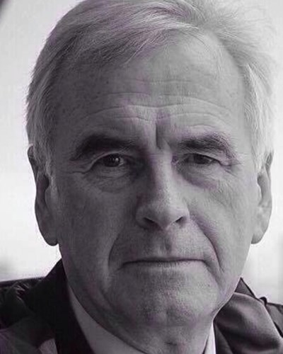 John Martin McDonnell MP