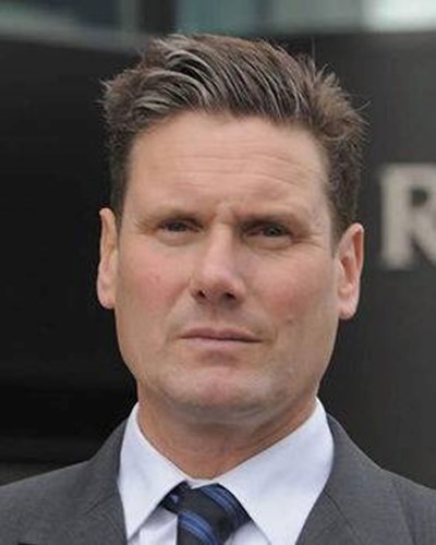 Keir Starmer MP