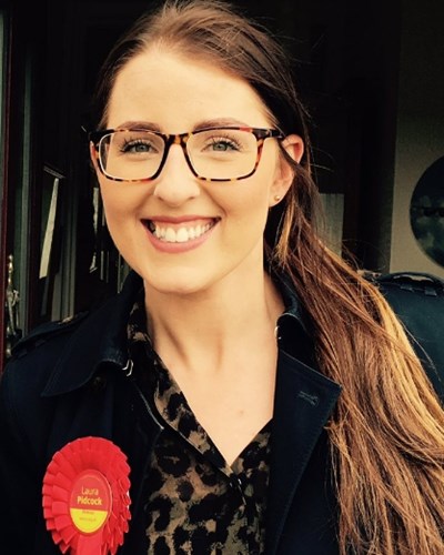Laura Pidcock MP