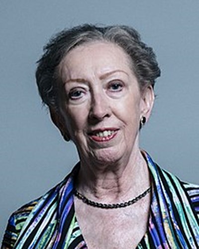 Margaret Beckett MP