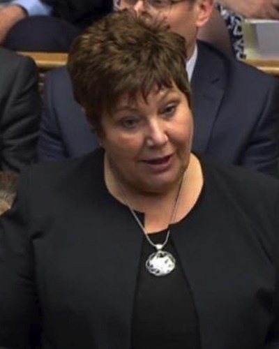 Marie Rimmer MP