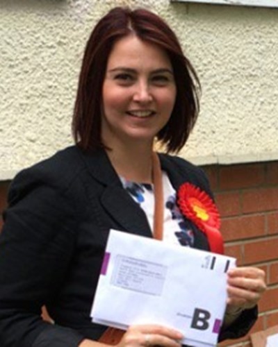 Melanie Onn MP
