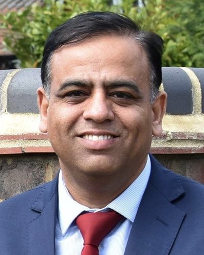 Mohammad Yasin MP