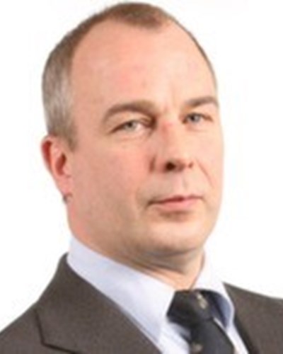 Paul Farrelly MP