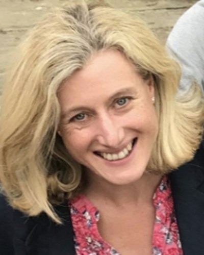 Ruth George MP