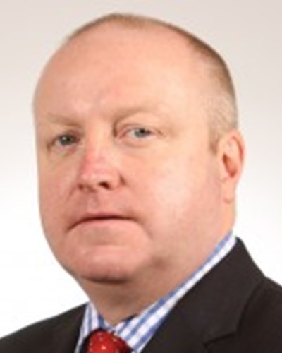 Stephen Hepburn MP