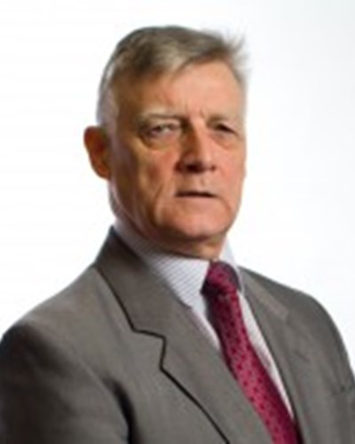 Steve McCabe MP