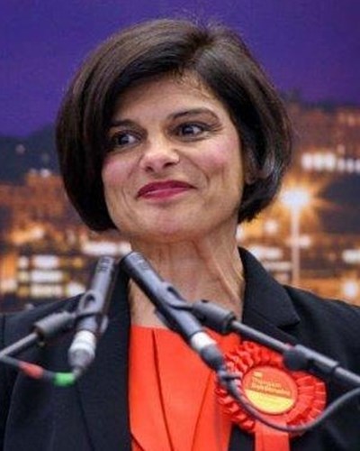 Thangam Debbonaire MP