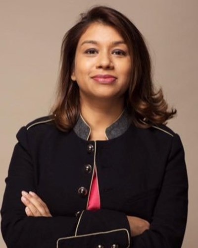 Tulip Siddiq MP