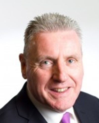 Vernon Coaker MP