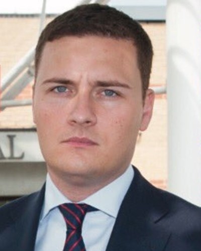 Wes Streeting MP