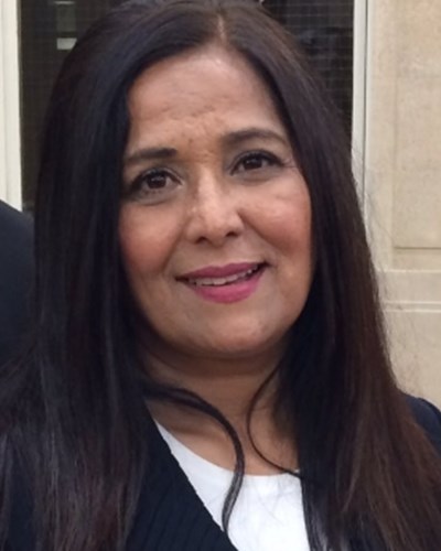 Yasmin Qureshi MP