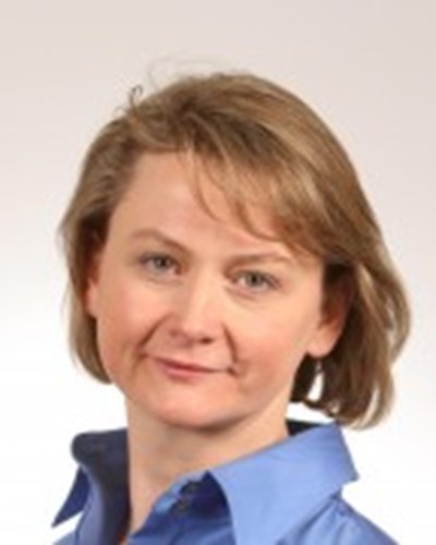 Yvette Cooper MP