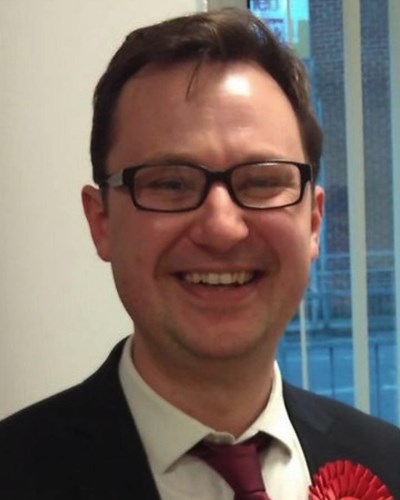 Alex Norris MP