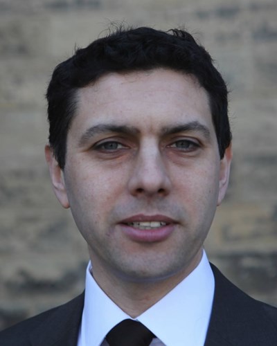 Alex Sobel MP