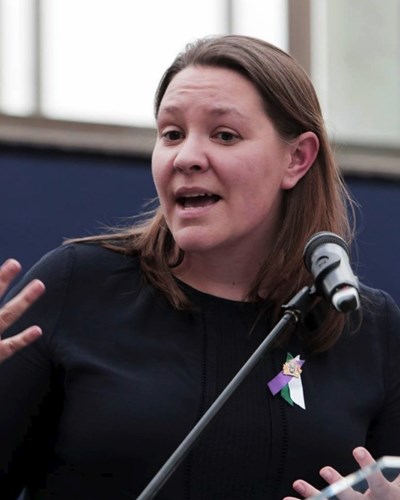 Anna Turley MP