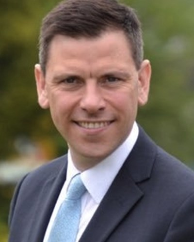 Chris Evans MP