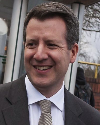 Chris Leslie MP