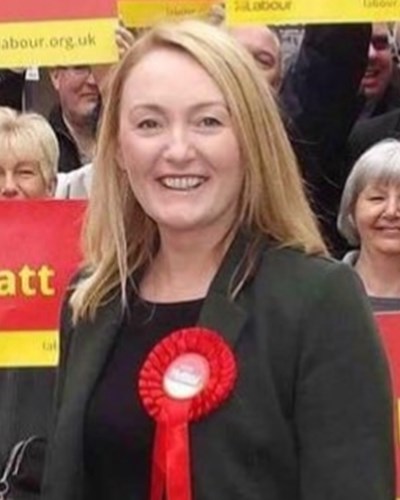 Jo Platt MP