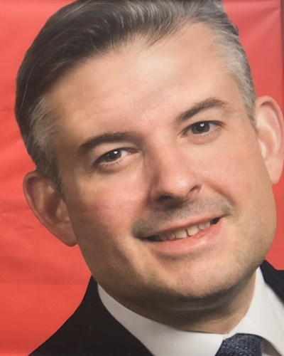 Jon Ashworth MP