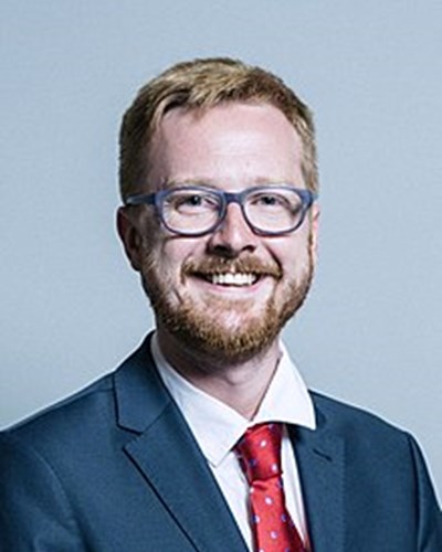 Lloyd Russell-Moyle MP
