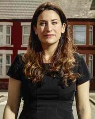 Luciana Berger MP