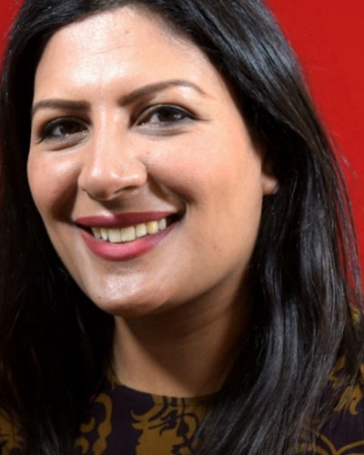 Preet Gill MP