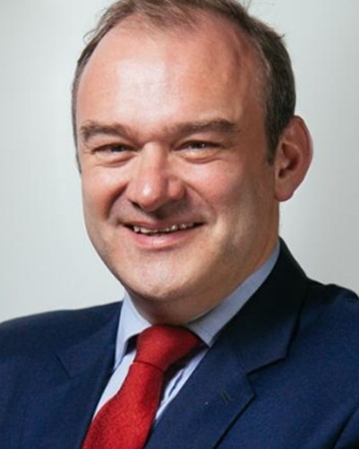 Edward Davey MP