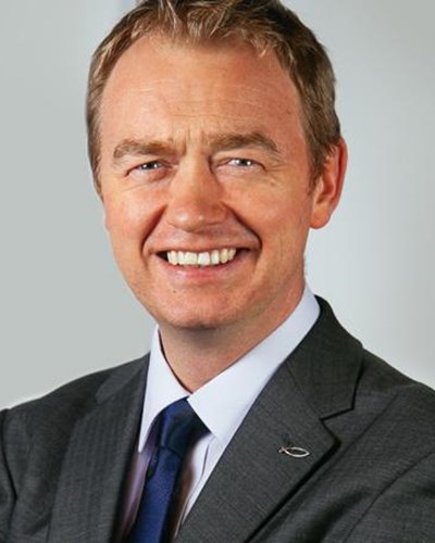Tim Farron MP