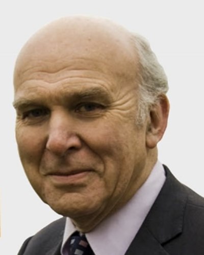 Vincent Cable MP