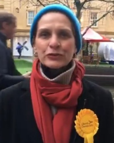 Wera Hobhouse MP