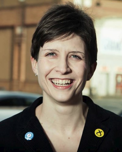 Alison Thewliss MP