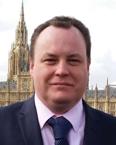 Chris Stephens MP