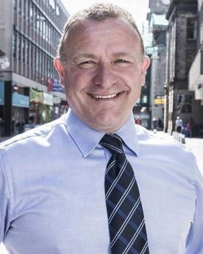 Drew Hendry MP