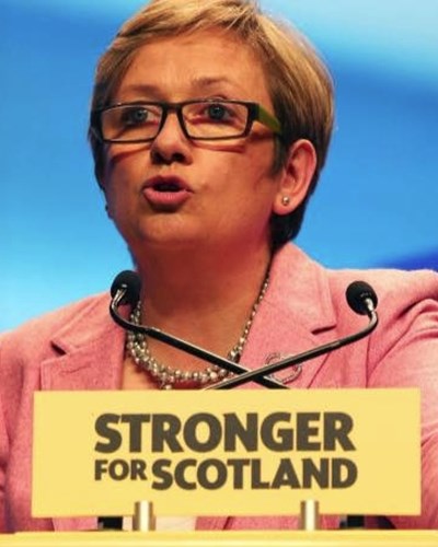 Joanna Cherry MP