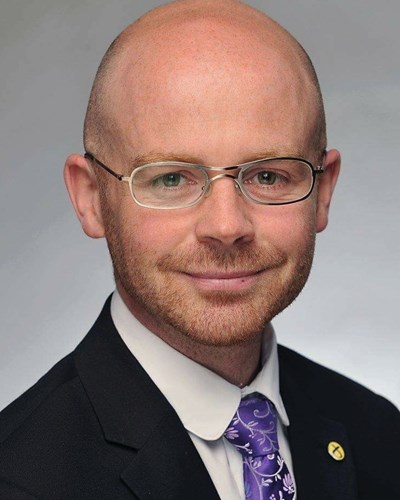 Martin Docherty MP