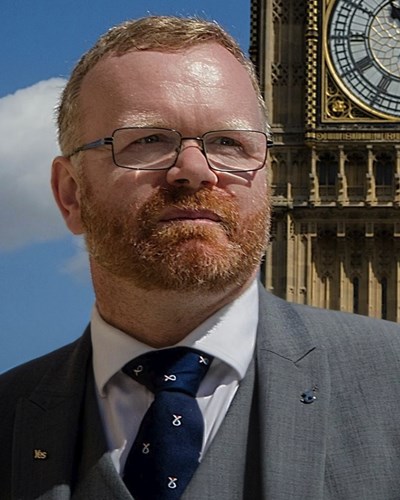 Martyn Day MP