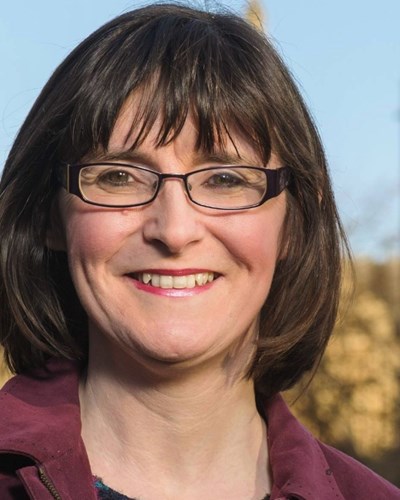 Patricia Gibson MP