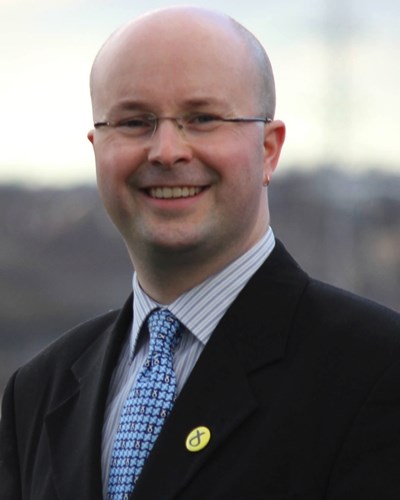 Patrick Grady MP