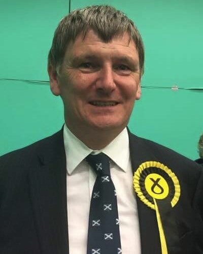 Peter Grant MP