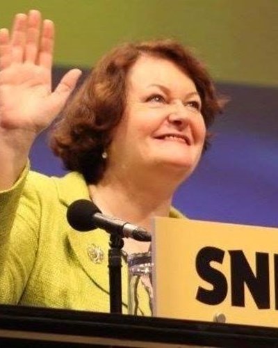 Philippa Whitford MP