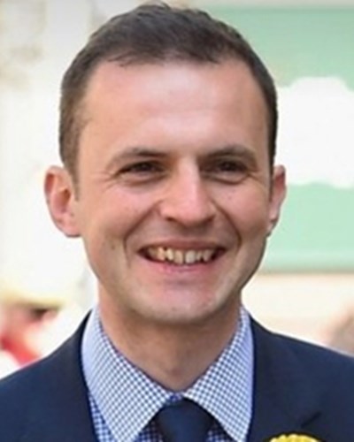 Stephen Gethins MP