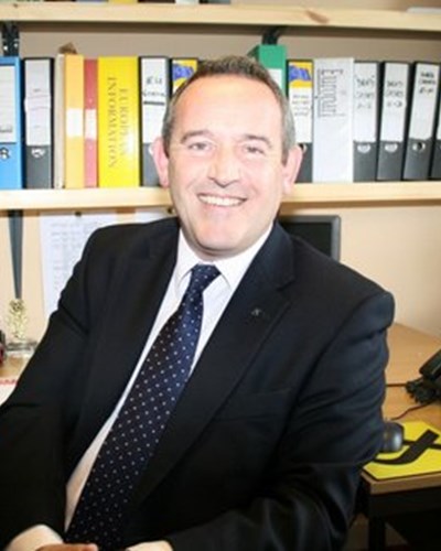 Stewart Hosie MP
