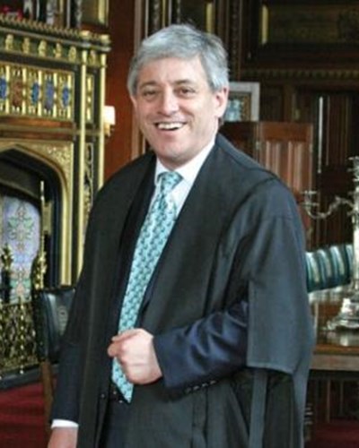 John Bercow MP